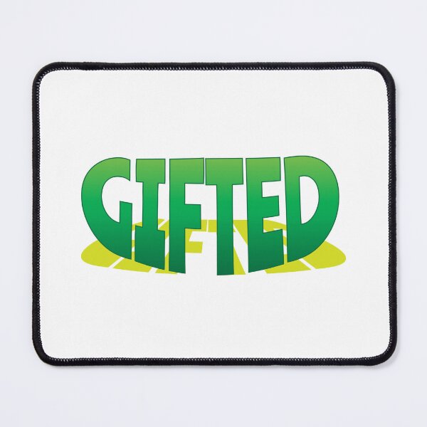 Item preview, Gifted - Funny Confident Message designed and sold by Harlake.