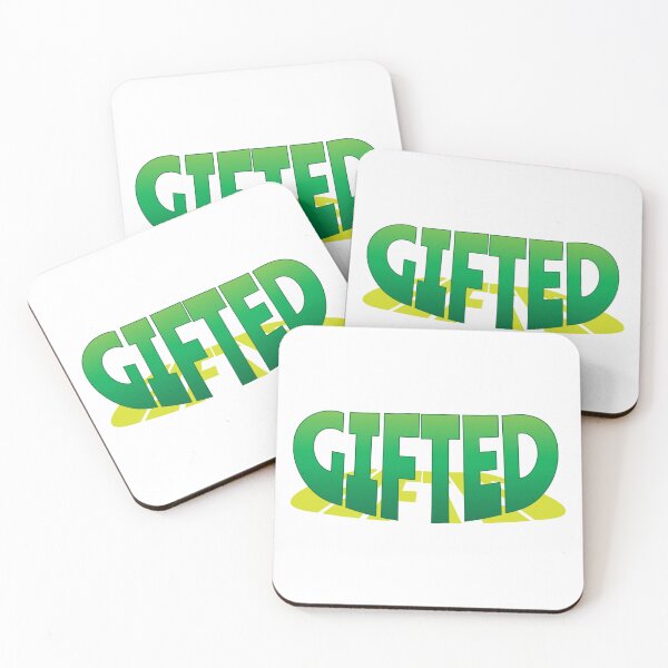 Item preview, Gifted - Funny Confident Message designed and sold by Harlake.