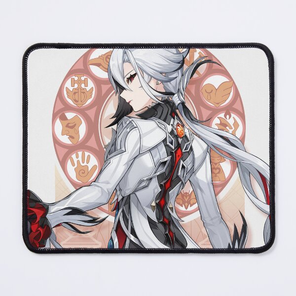 Item preview, Arlecchino / The Knave | Genshin Impact designed and sold by Verthalies.