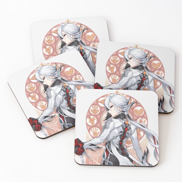 Item preview, Arlecchino / The Knave | Genshin Impact designed and sold by Verthalies.