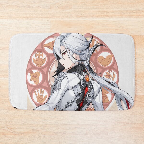 Item preview, Arlecchino / The Knave | Genshin Impact designed and sold by Verthalies.