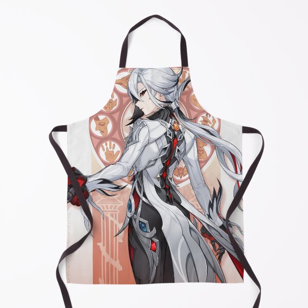 Item preview, Arlecchino / The Knave | Genshin Impact designed and sold by Verthalies.