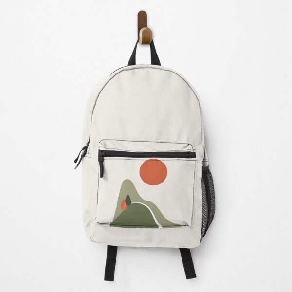 Item preview, A Minimalist Mountain Sunrise designed and sold by unimuse.