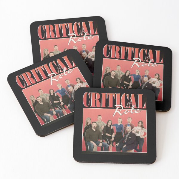 Item preview, CR Cast Homage designed and sold by KaleighOchoa.