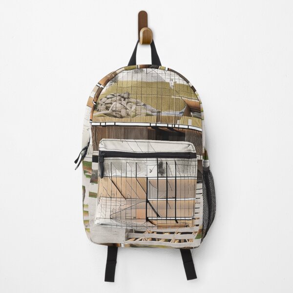 Item preview, architectural drawing  designed and sold by PricklyPeanut.