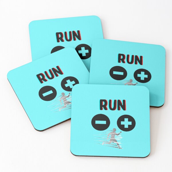 Item preview, Run from negative to positive designed and sold by Mara9.