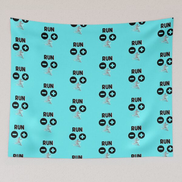 Item preview, Run from negative to positive designed and sold by Mara9.