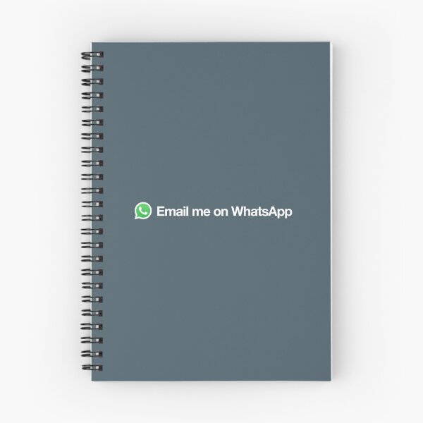 Item preview, WhatsApp Email designed and sold by finalfinaldsign.