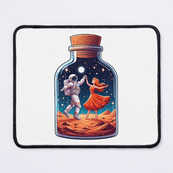 Item preview, Ballroom Dancing on Mars designed and sold by stickyfoot.