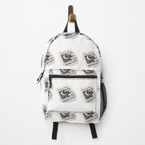 Item preview, Let Your Dreams Unfold Piece by Piece designed and sold by LevelUpYourMotivation.