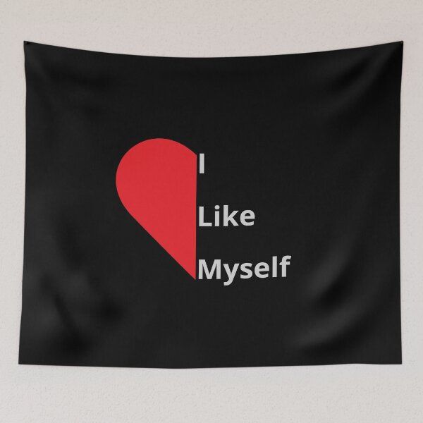 Item preview, i like myself designed and sold by M-ormin.
