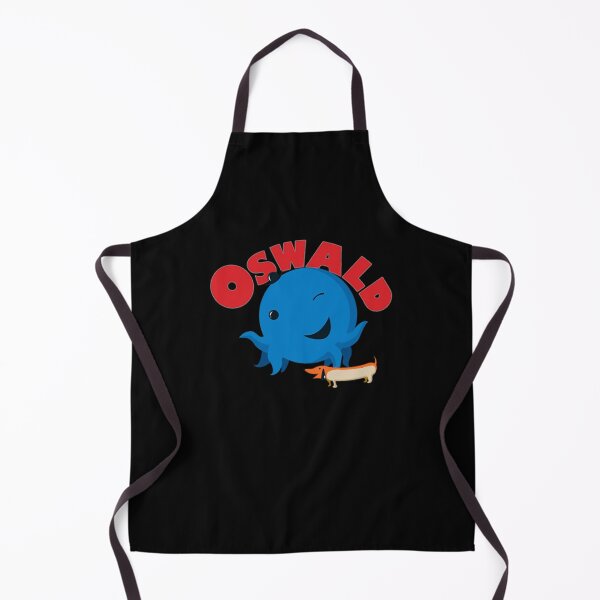 Item preview, Oswald Octopus designed and sold by KaleighOchoa.