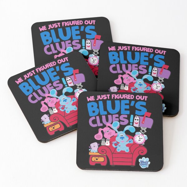 Item preview,  Figured Out Blue's Clues designed and sold by RaynaBerry.