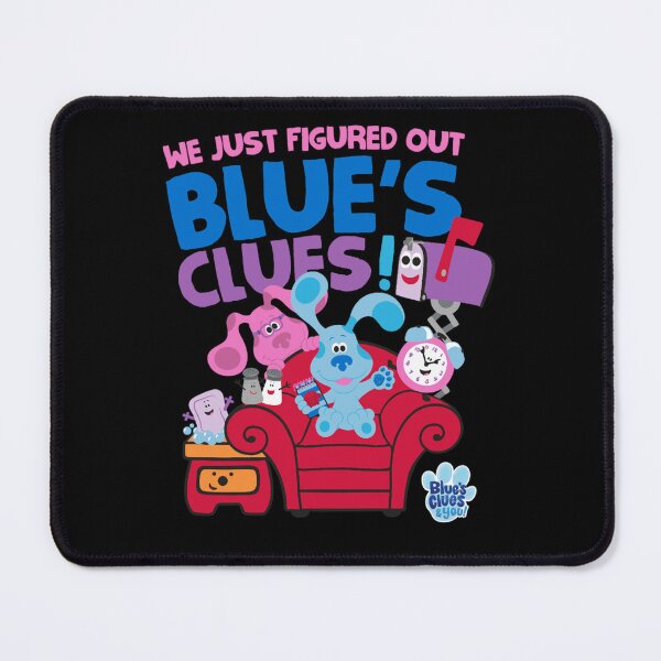 Item preview, Figured Out Blue's Clues designed and sold by RaynaBerry.