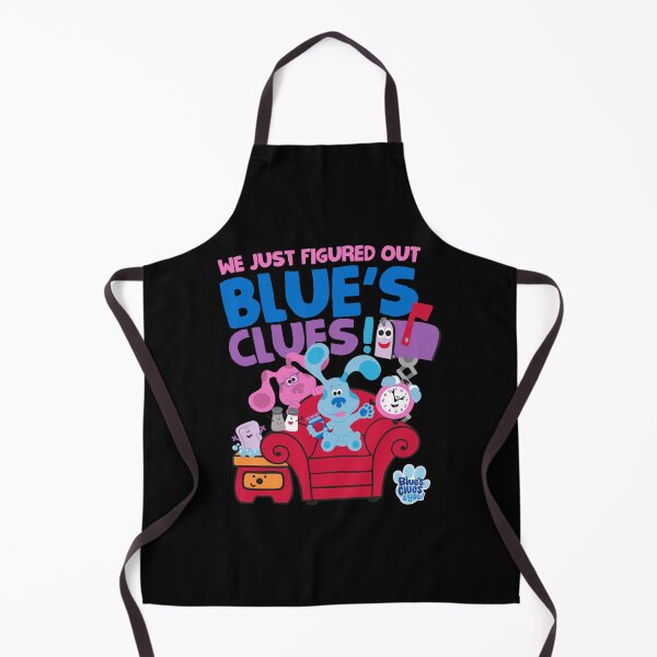 Item preview, Figured Out Blue's Clues designed and sold by RaynaBerry.