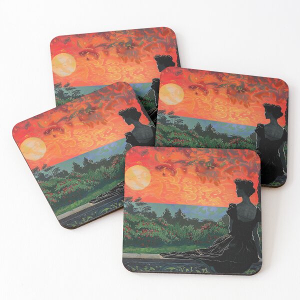 Item preview, sunset lover  designed and sold by PricklyPeanut.