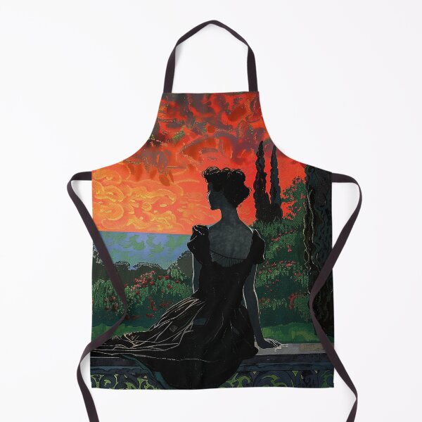 Item preview, sunset lover designed and sold by PricklyPeanut.