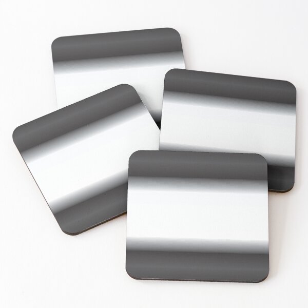 Item preview, Faded Black And White Stripe  designed and sold by CroDesign.