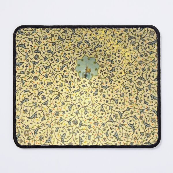 Item preview, Persian Art Decorative Floral Mosaic Pattern, Iran designed and sold by worldways.