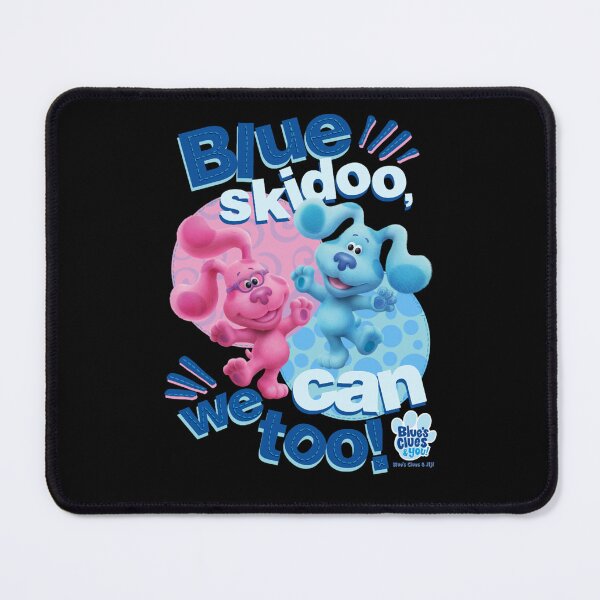 Item preview, Blue Skidoo designed and sold by RaynaBerry.