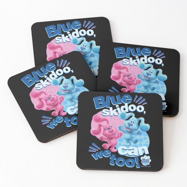 Item preview, Blue Skidoo designed and sold by RaynaBerry.