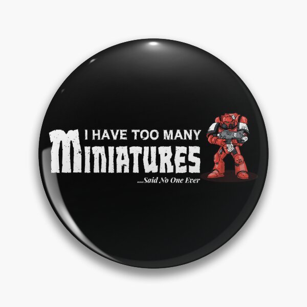 Item preview, I have too many miniatures  designed and sold by BlessLifePrints.