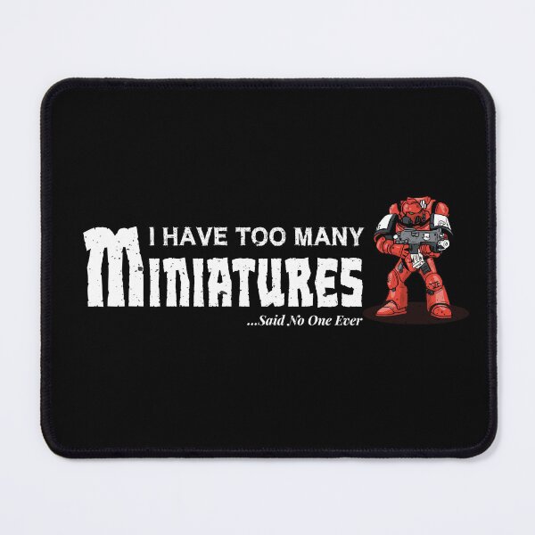 Item preview, I have too many miniatures  designed and sold by BlessLifePrints.