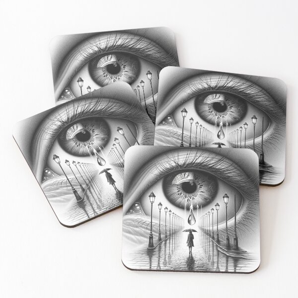 Item preview, Reflection of the soul designed and sold by Cerberus-Art.