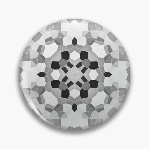 Item preview, Kaleidoscope Distortion Mosaic Tiles designed and sold by ObsidianDaz.