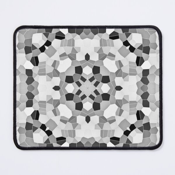 Item preview, Kaleidoscope Distortion Mosaic Tiles designed and sold by ObsidianDaz.