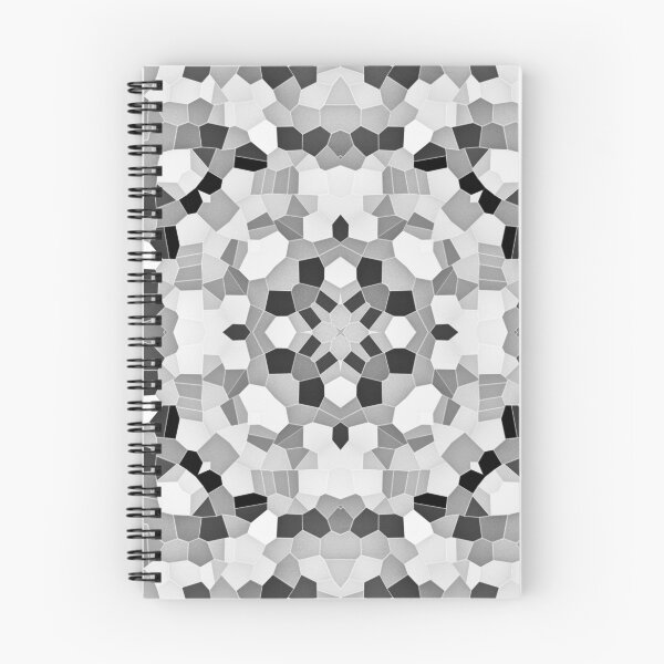 Item preview, Kaleidoscope Distortion Mosaic Tiles designed and sold by ObsidianDaz.