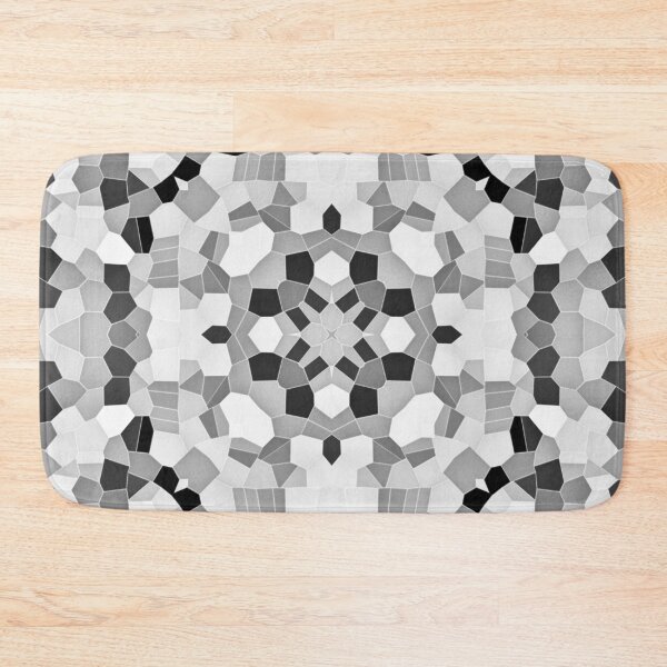 Item preview, Kaleidoscope Distortion Mosaic Tiles designed and sold by ObsidianDaz.