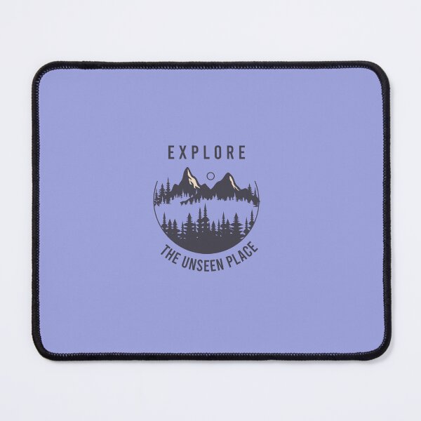 Item preview, Explore the unseen places  designed and sold by teedory.
