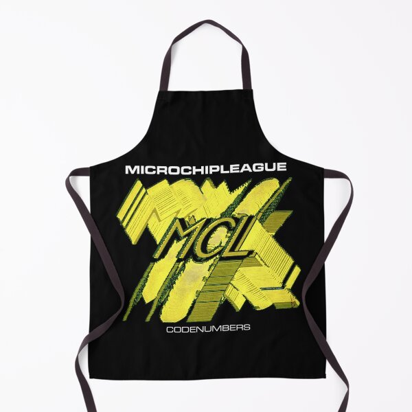 Item preview, MCL (Micro Chip League) - Code Numbers designed and sold by justanotherw.