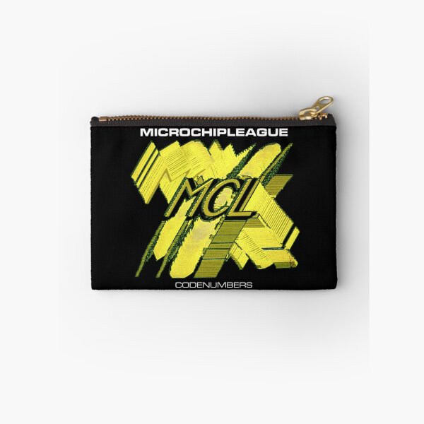 Artikelvorschau, MCL (Micro Chip League) - Code Numbers entworfen und verkauft von justanotherw.