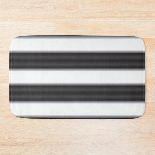 Item preview, Faded Black And White Stripe  designed and sold by CroDesign.