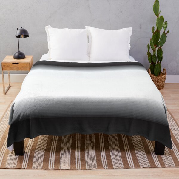 Item preview, Faded Black And White Stripe  designed and sold by CroDesign.