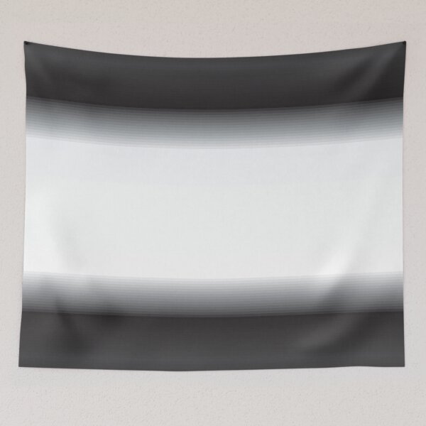 Item preview, Faded Black And White Stripe  designed and sold by CroDesign.