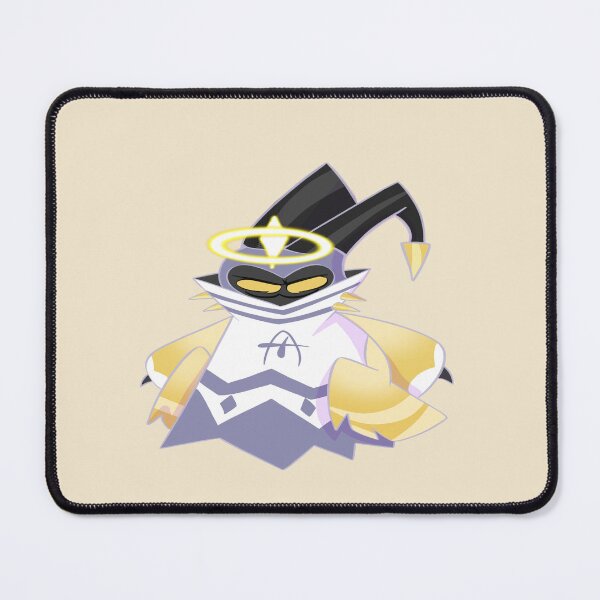 Item preview, Squished adam desk mat  designed and sold by Raccoonbae.