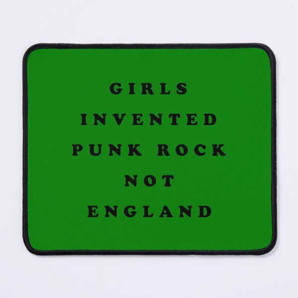 Item preview, Girls Invented Punk Rock designed and sold by sirglennbo.