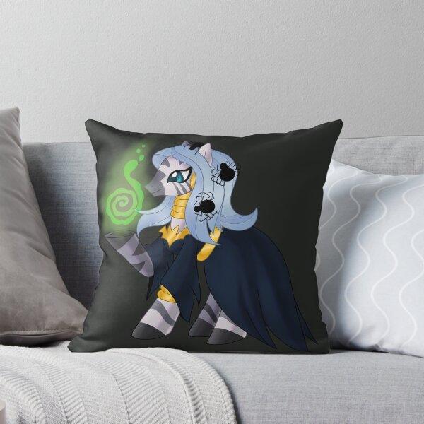 Item preview, Nightmare Night Zecora designed and sold by joysqueezed-out.