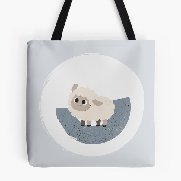 Item preview, alpaka domba white bulet designed and sold by robert19green10.