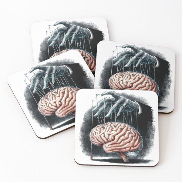 Item preview, Strings of Control: Manipulated Mind designed and sold by Colorful-Garden.