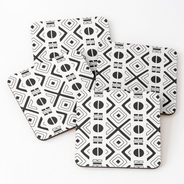 Item preview, Aztec Tribal Ethnic Pattern. Geometric style designed and sold by MargaretFasDes.