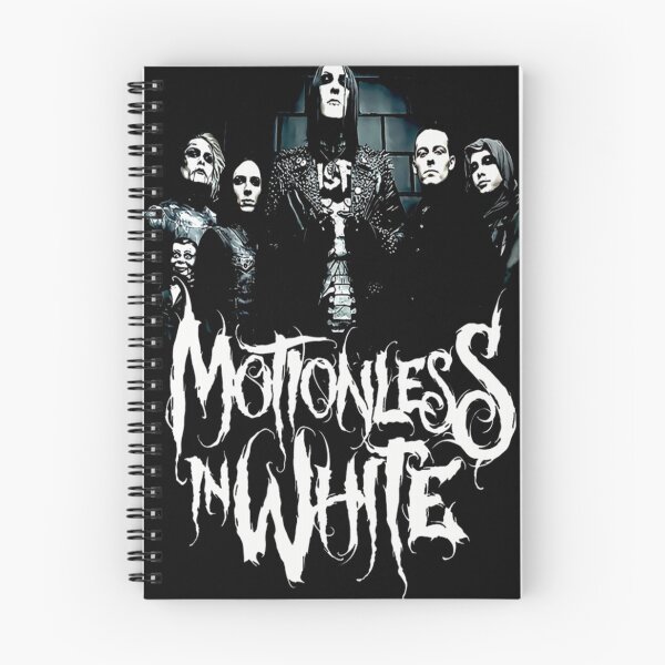 Item preview, Motionless in White Member Perfect designed and sold by SamanthaChri.
