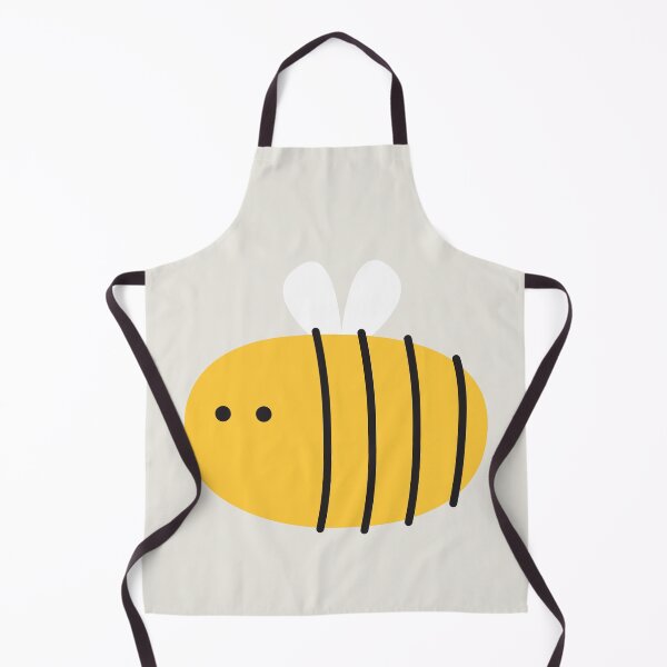 Item preview, bee domba white yellow designed and sold by robert19green10.