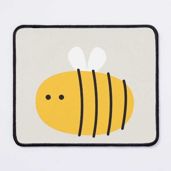 Item preview, bee domba white yellow designed and sold by robert19green10.