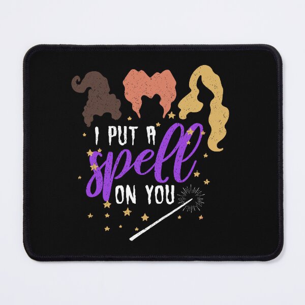 Item preview, I put a spell on you designed and sold by ninthstreet.