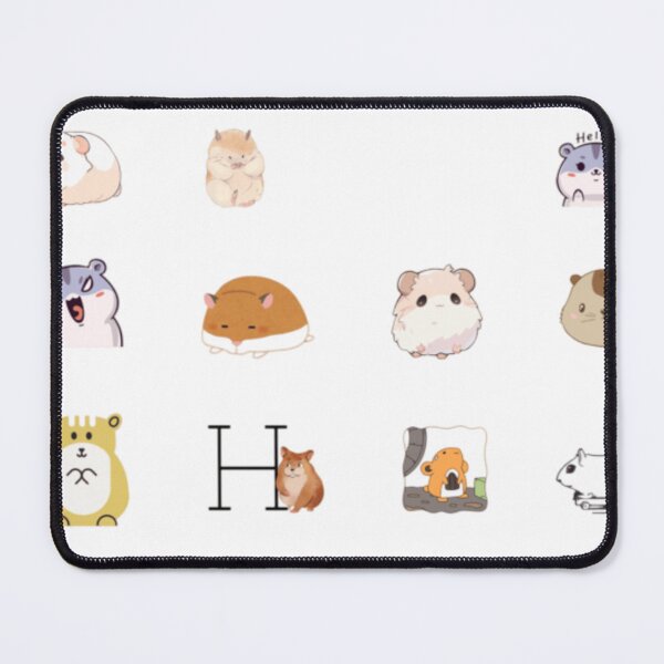 Item preview, Sad Hamster packs designed and sold by Zubiaxoo.