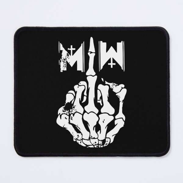 Item preview, Motionless in White Middle Finger Music  designed and sold by SamanthaChri.